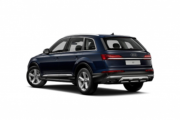 Q7 45 TDI quattro tiptronic 3.0d AT 4WD (231 л.с.) фото 3