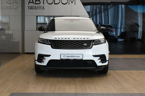 Range Rover Velar R-Dynamic HSE 3.0d AT 4WD (300 л.с.) фото 4