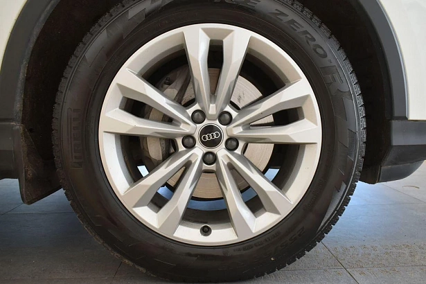 Q7 45 TDI quattro tiptronic 3.0d AT 4WD (249 л.с.) фото 28