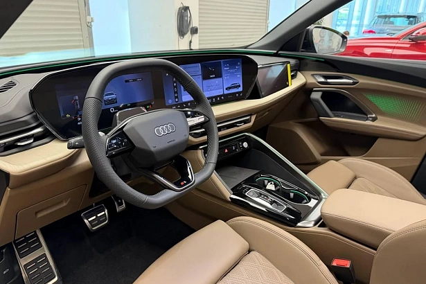 Q5 40 TFSI Quattro 2.0 AMT 4WD (204 л.с.) фото 8