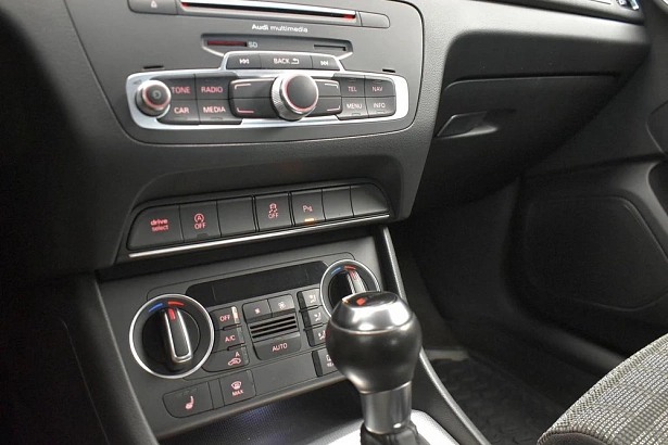 Q3 Comfort 2.0 AMT 4WD (180 л.с.) фото 20