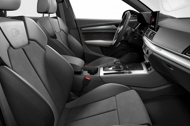 Q5 45 TFSI quattro S tronic 2.0 AMT 4WD (249 л.с.) фото 27