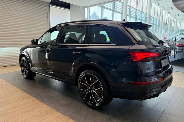 Q7 45 TFSI quattro tiptronic 2.0 AT 4WD (252 л.с.) фото 3