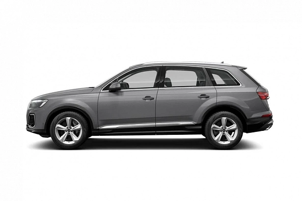Q7 45 TFSI quattro tiptronic 2.0 AT 4WD (252 л.с.) фото 2