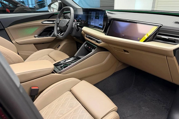 Q5 40 TFSI Quattro 2.0 AMT 4WD (204 л.с.) фото 9