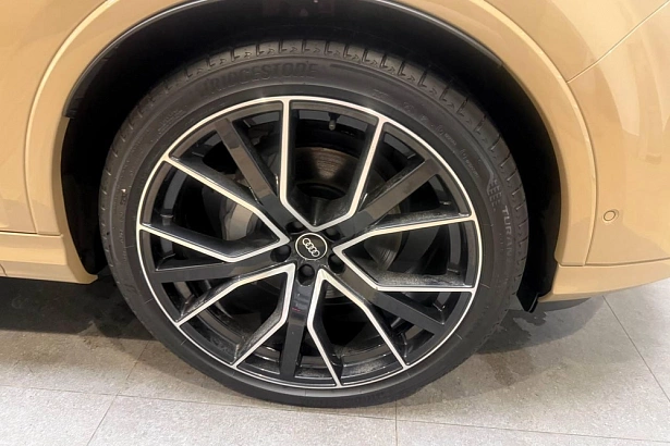 Q7 50 TDI quattro tiptronic 3.0d AT 4WD (286 л.с.) фото 15