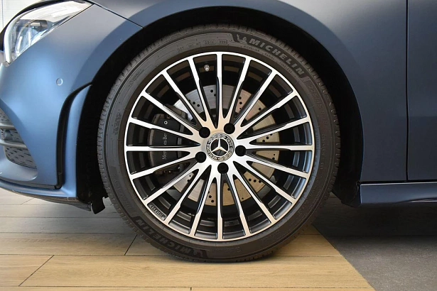 CLA Sport 250 2.0 AMT 4Matic (224 л.с.) фото 28
