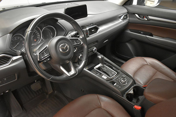 CX-5 Active (2017-2020) 2.0 AT (150 л.с.) фото 9