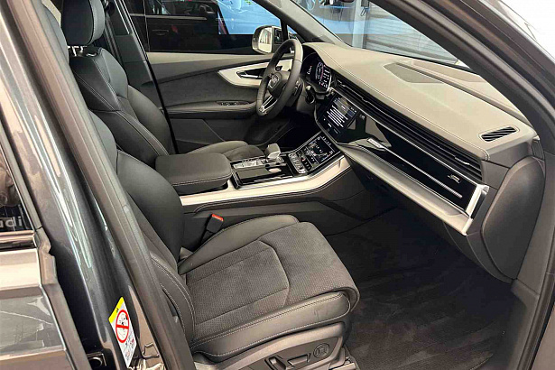 Q7 50 TDI quattro tiptronic 3.0d AT 4WD (286 л.с.) фото 4