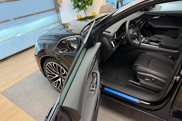 SQ8 SQ8 TFSI 4.0 AT 4WD (507 л.с.) фото 19