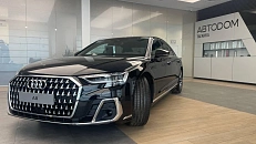 A8 55 TFSI quattro tiptronic 3.0 AT 4WD (340 л.с.)