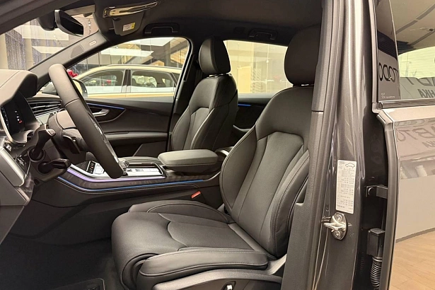 Q7 50 TDI quattro tiptronic 3.0d AT 4WD (286 л.с.) фото 8