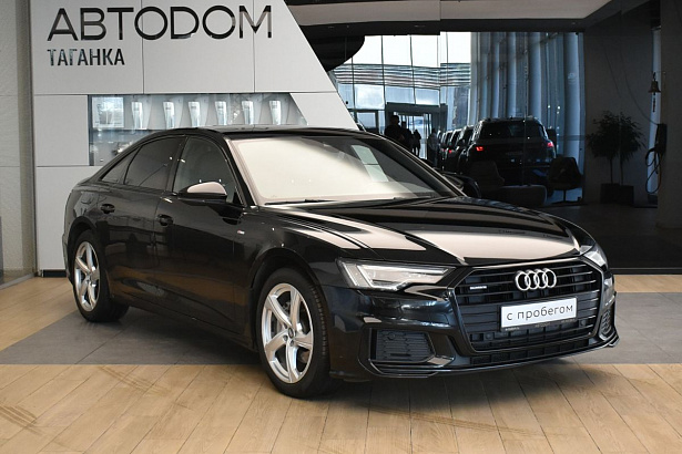 A6 Sport 2.0 AMT 4WD (245 л.с.) фото 2