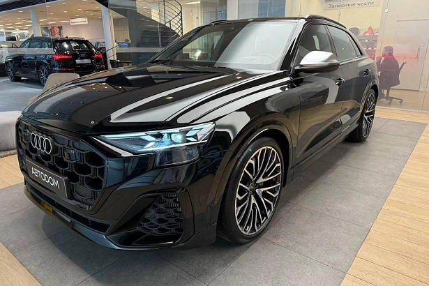 SQ8 SQ8 TFSI 4.0 AT 4WD (507 л.с.) фото 1