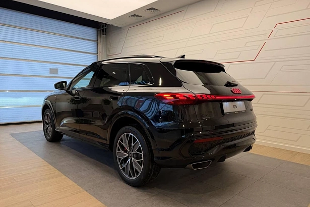 Q5 40 TFSI Quattro 2.0 AMT 4WD (204 л.с.) фото 4