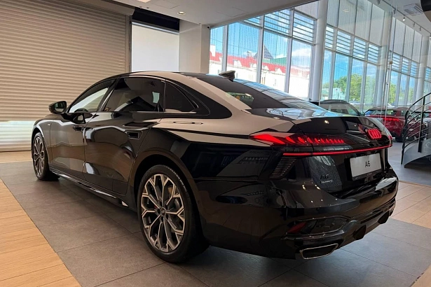 A6 TFSI Quattro S tronic 2.0 AMT 4WD (272 л.с.) фото 3