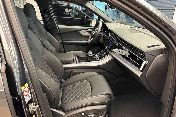 Q7 50 TDI quattro tiptronic 3.0d AT 4WD (286 л.с.) фото 13