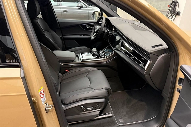 Q7 50 TDI quattro tiptronic 3.0d AT 4WD (286 л.с.) фото 8