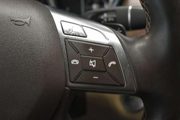 M-Класс Особая серия 350 3.0d AT 4Matic (249 л.с.) фото 11