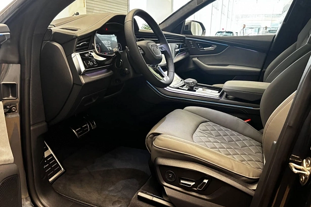 Q8 45 TDI quattro tiptronic 3.0d AT 4WD (249 л.с.) фото 9