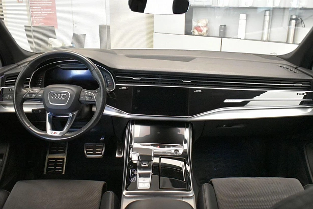 Q7 Sport 3.0d AT 4WD (249 л.с.) фото 8