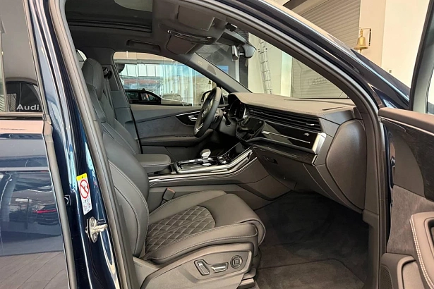 Q7 45 TFSI quattro tiptronic 2.0 AT 4WD (252 л.с.) фото 9