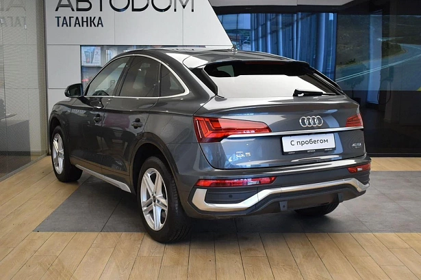 Q5 Sportback Base 2.0d AMT 4WD (204 л.с.) фото 3