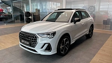 Q3 Base 1.5 AMT (160 л.с.)