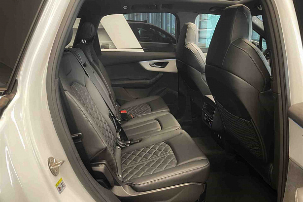 Q7 50 TDI quattro tiptronic 3.0d AT 4WD (286 л.с.) фото 9