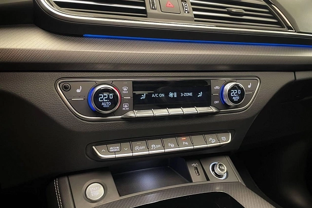 Q5 45 TFSI quattro S tronic 2.0 AMT 4WD (245 л.с.) фото 16