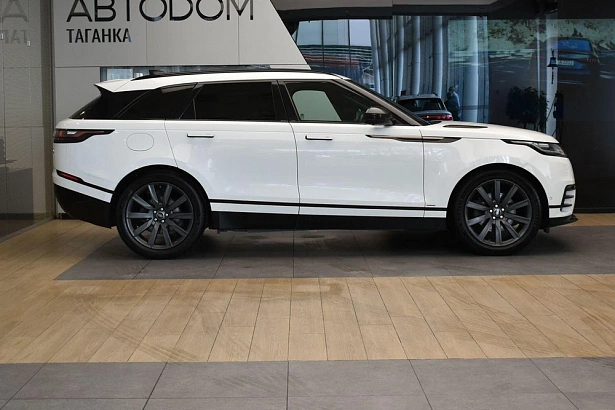 Range Rover Velar R-Dynamic HSE 3.0d AT 4WD (300 л.с.) фото 6