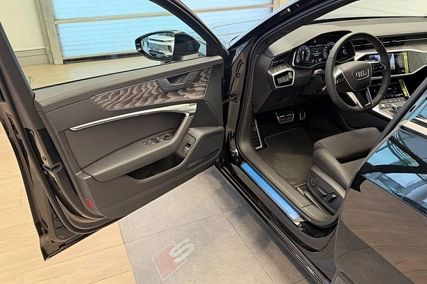 A6 45 TFSI quattro S tronic 2.0 AMT 4WD (245 л.с.) фото 10