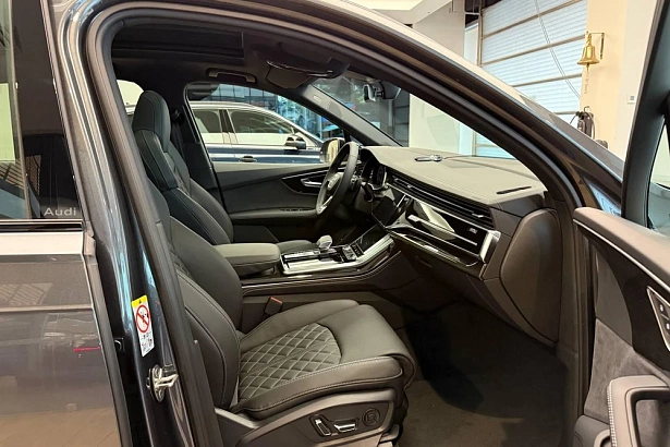 Q7 45 TFSI quattro tiptronic 2.0 AT 4WD (252 л.с.) фото 9