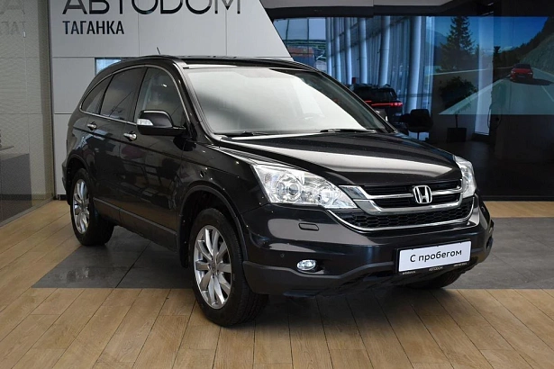CR-V Elegance 2.0 AT 4WD (150 л.с.) фото 2