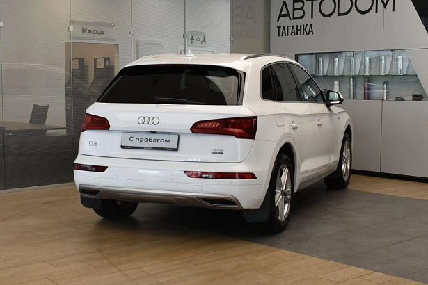 Q5 Sport 2.0 AMT 4WD (249 л.с.) фото 6
