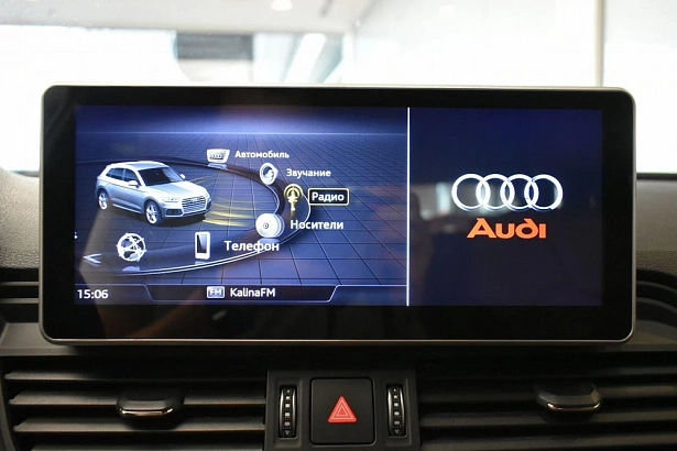 Q5 Base 2.0 AMT 4WD (249 л.с.) фото 19