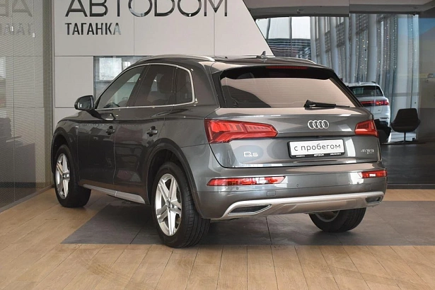 Q5 Sport 2.0 AMT 4WD (249 л.с.) фото 3