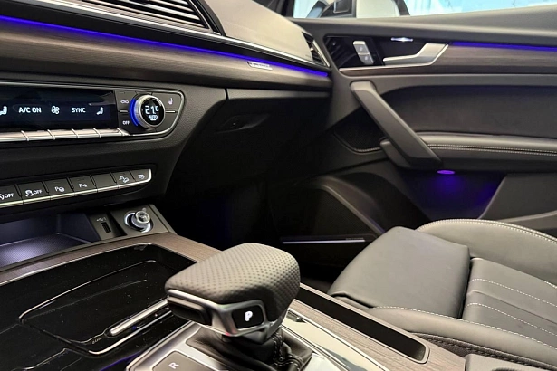 Q5 45 TFSI quattro S tronic 2.0 AMT 4WD (245 л.с.) фото 12