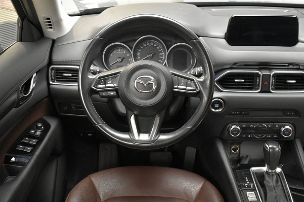 CX-5 Active (2017-2020) 2.0 AT (150 л.с.) фото 13