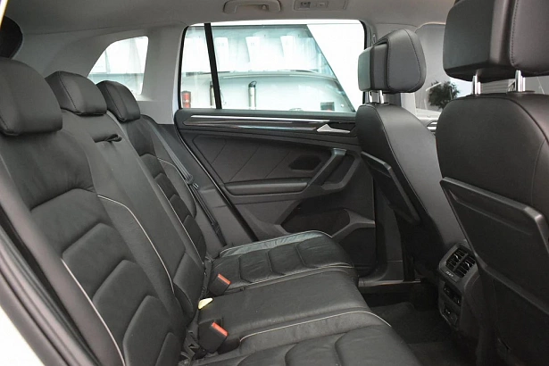 Tiguan Connect Plus 1.4 AMT 4WD (150 л.с.) фото 12