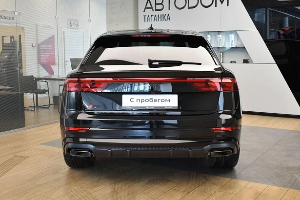 Q8 50 TDI 3.0d AT 4WD (286 л.с.) фото 7