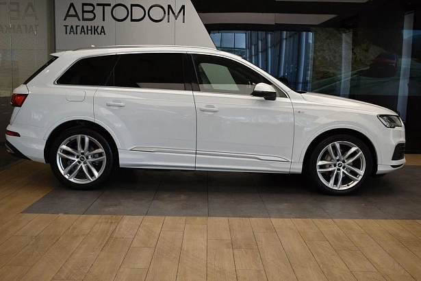 Q7 Sport 3.0d AT 4WD (249 л.с.) фото 6