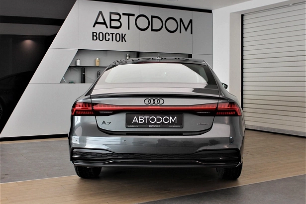 A7 45 TFSI quattro S tronic 2.0 AMT 4WD (245 л.с.) фото 8