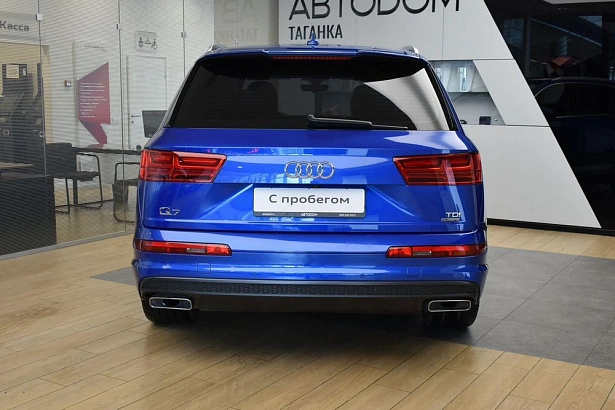 Q7 Sport 3.0d AT 4WD (249 л.с.) фото 7
