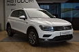 Tiguan Connect Plus 2.0d AMT 4WD (150 л.с.) фото 2