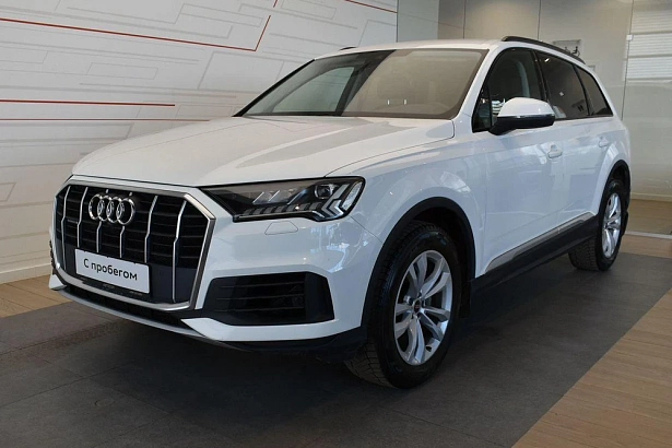 Q7 45 TDI quattro tiptronic 3.0d AT 4WD (249 л.с.) фото 1