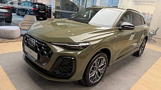 Q5 40 TFSI Quattro 2.0 AMT 4WD (204 л.с.)