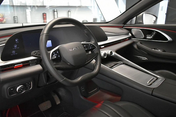 TXL Престиж 1.6 AMT 4WD (194 л.с.) фото 8