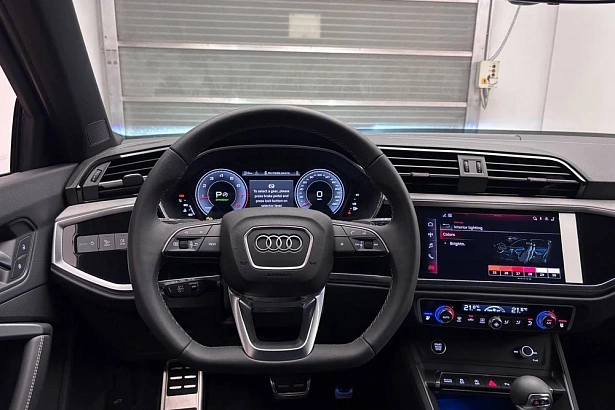 Q3 45 TFSI quattro S tronic 2.0 AMT 4WD (220 л.с.) фото 9