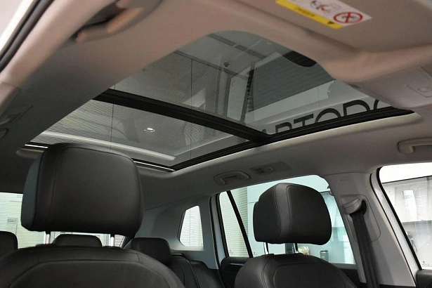 Tiguan Connect Plus 1.4 AMT 4WD (150 л.с.) фото 25
